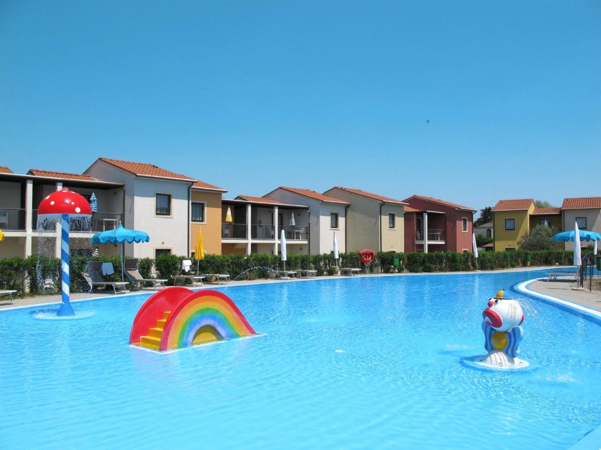 Apartment Belvedere Village-1 By Interhome カヴァルカゼッレ エクステリア 写真