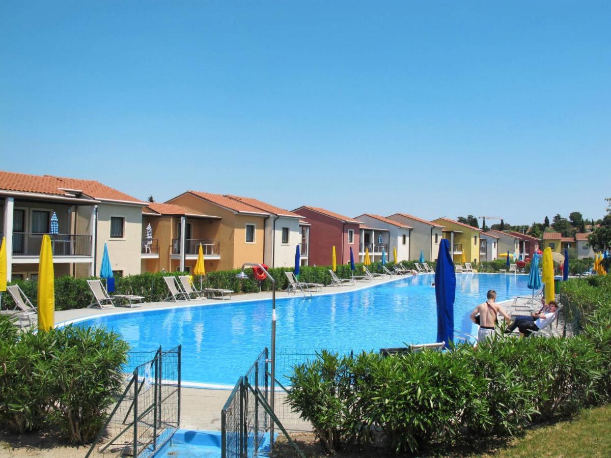 Apartment Belvedere Village-1 By Interhome カヴァルカゼッレ エクステリア 写真